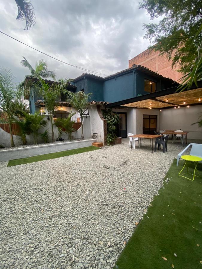Casa Mosaiko Patio Bonito Hotel Medellin Exterior photo